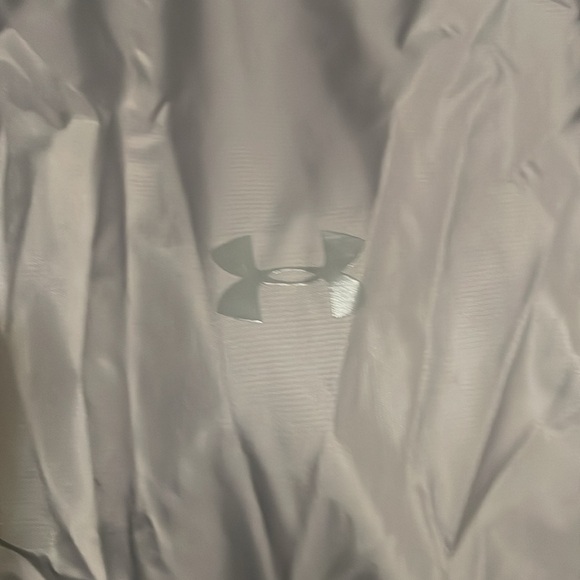 Under Armour Black and Gray Performance Jacket - Picture 2 of 16